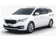 kia carnival luxury car hire in delhi